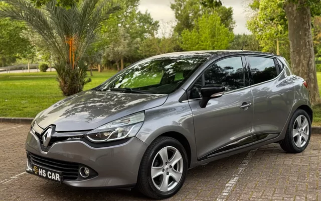 Renault Clio dCi 90 Limited
