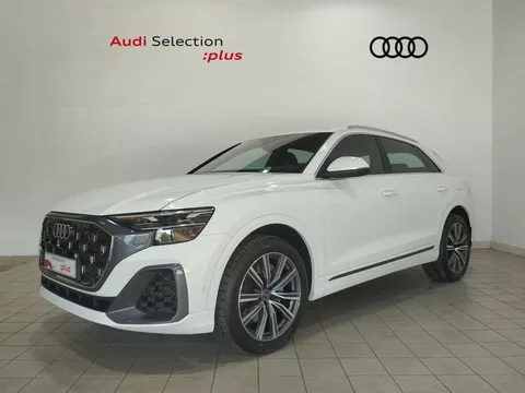AUDI Q8 Q8 TFSIe S line quattro tiptronic 290kW