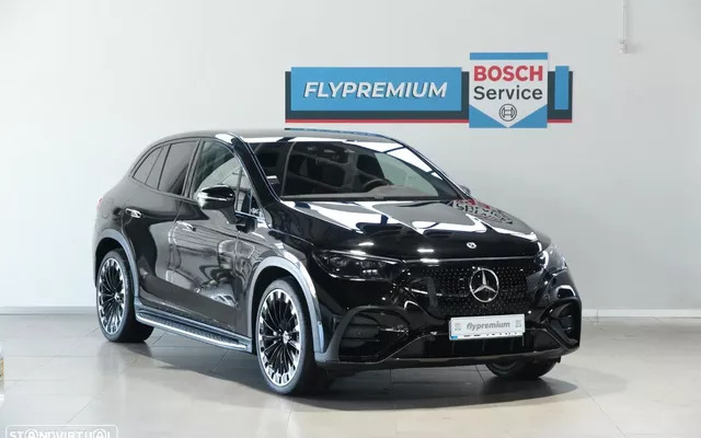 Mercedes-Benz EQE SUV 500 4Matic