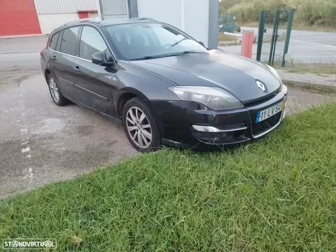 Renault Laguna Break