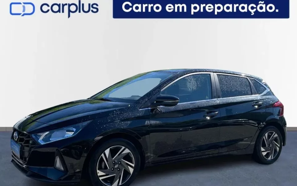 Hyundai i20 1.2 MPi Comfort