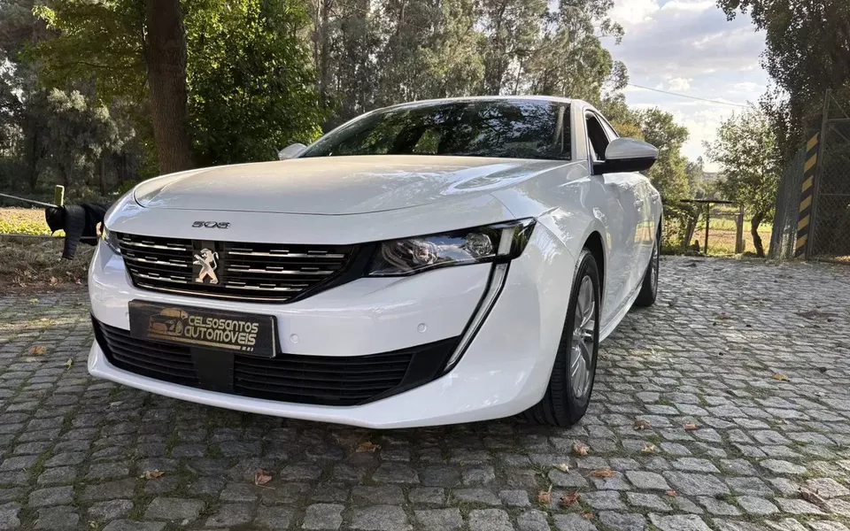 Peugeot 508 1.5 BlueHDi Active