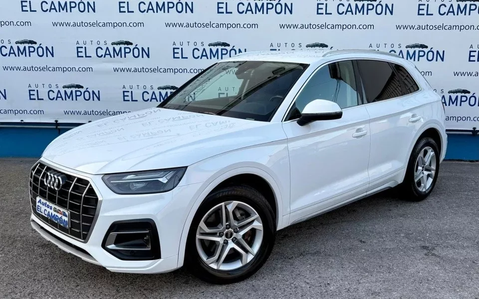 AUDI Q5 Q5 35 TDI Advanced S tronic