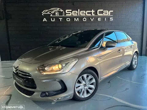 Citroën DS5