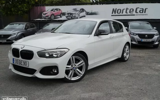 BMW 116 d Advantage