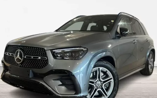 MERCEDES-BENZ Clase GLE CLASE GLE 350 de 4MATIC