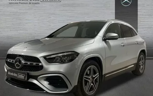 MERCEDES-BENZ Clase GLA GLA 200d 4Matic 8G-DCT