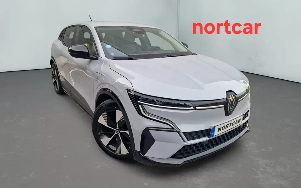 Renault Mégane E-Tech
