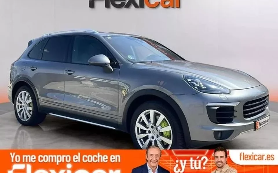 PORSCHE Cayenne Cayenne S E-Hybrid