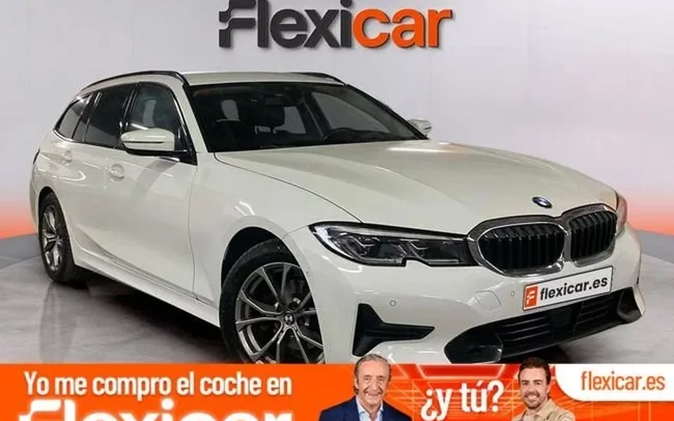 BMW Serie 3 318dA Touring