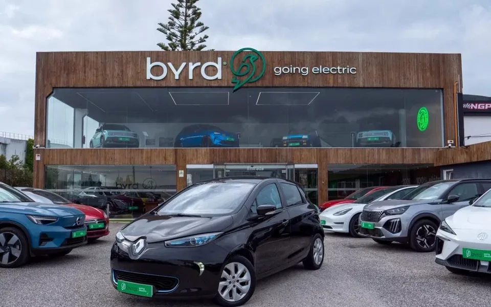Renault Zoe (c/ Bateria) Intens