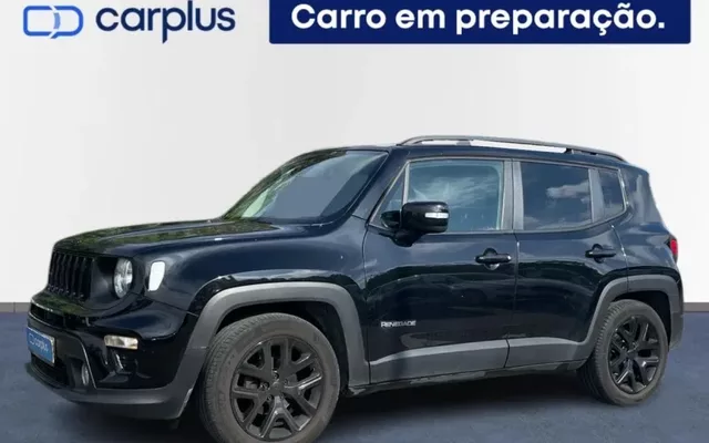 Jeep Renegade 1.0 T Longitude