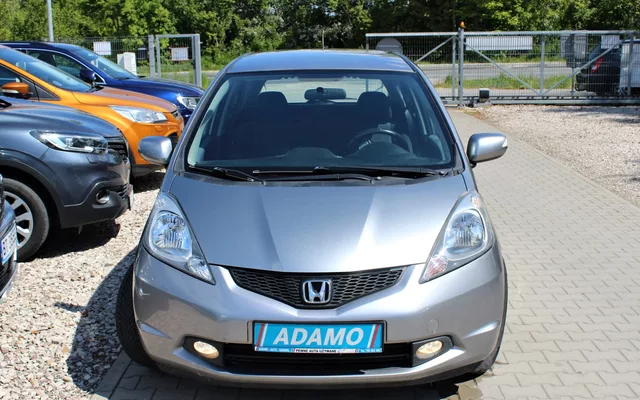 Honda Jazz III 1.3 1.4 VTEC. Automat. Serwis!
