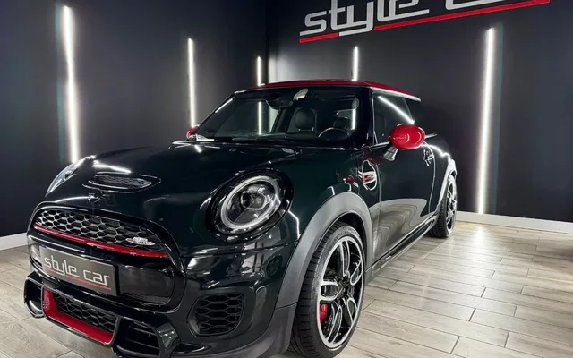 MINI Mini Mini John Cooper Works Aut.