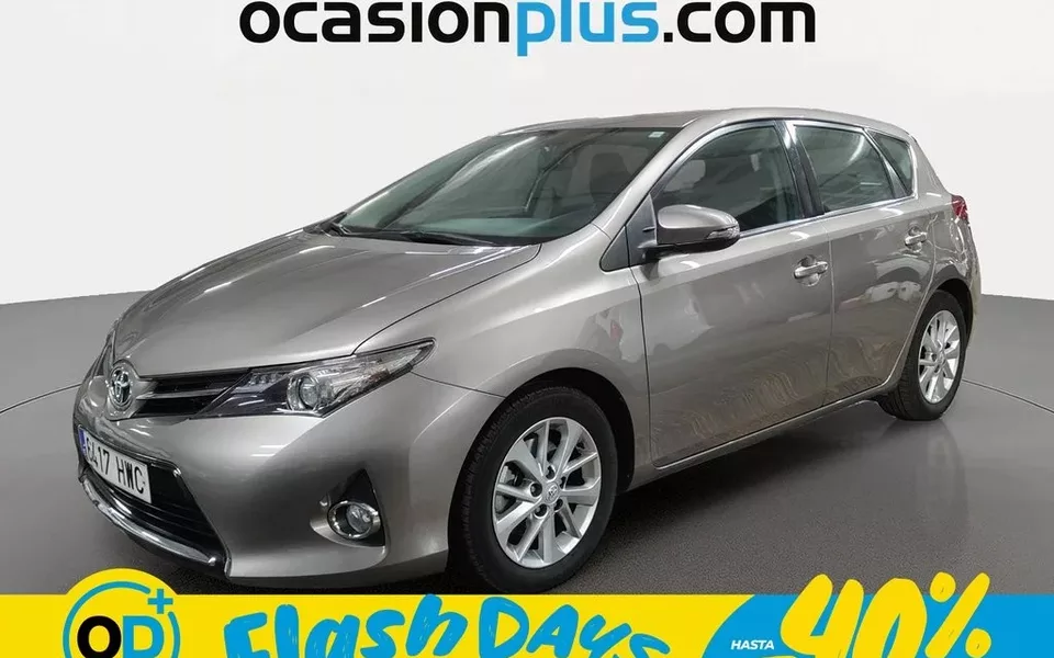 TOYOTA Auris Auris 120D Active