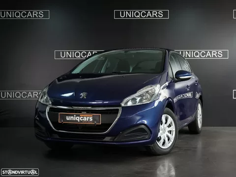 Peugeot 208 1.2 VTi Active