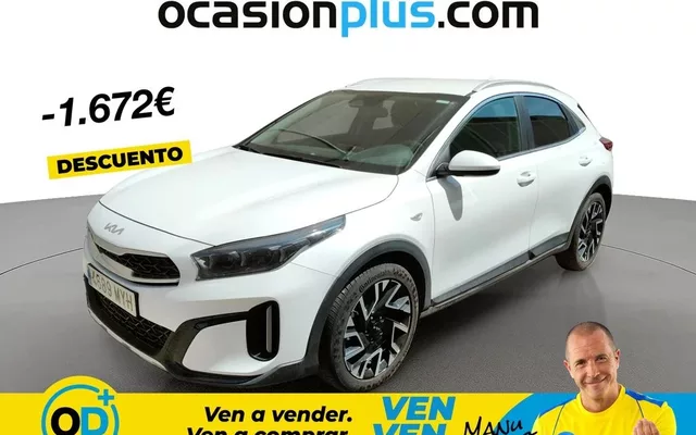 KIA XCeed XCeed 1.0 T-GDi Drive