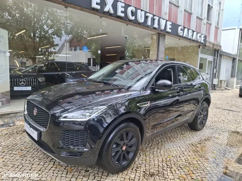 Jaguar E-Pace 2.0 i4D SE AWD Aut.