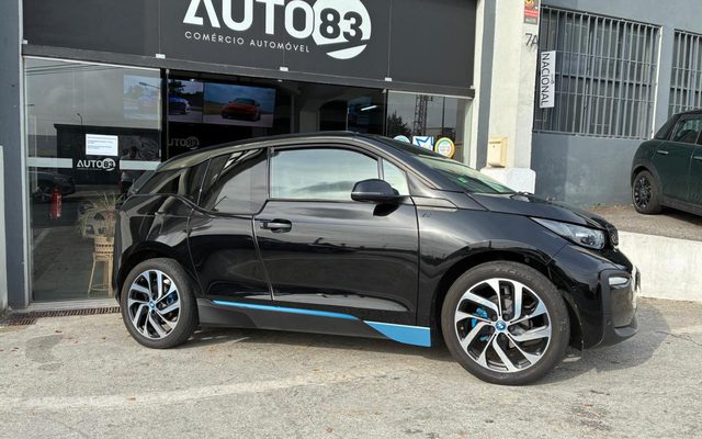 BMW i3 +Comfort Package Advance