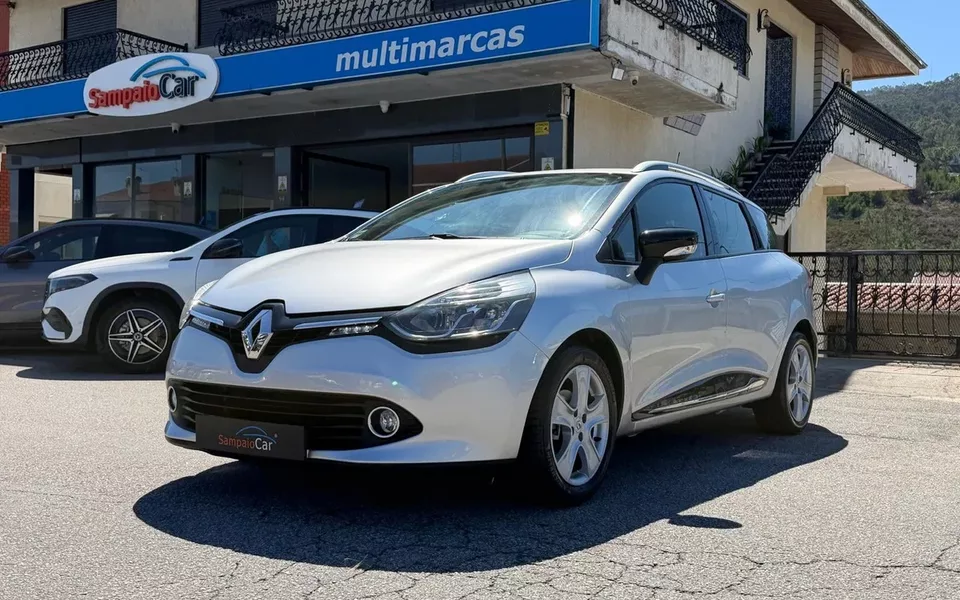 Renault Clio 0.9 TCe Limited
