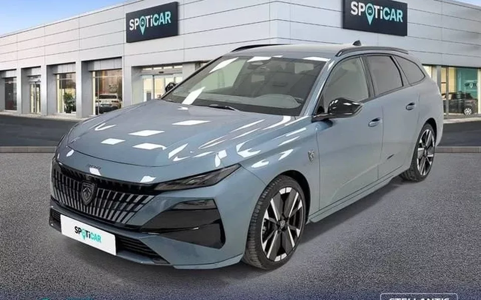 PEUGEOT 308 SW Hybrid 145 e-DCS6 GT