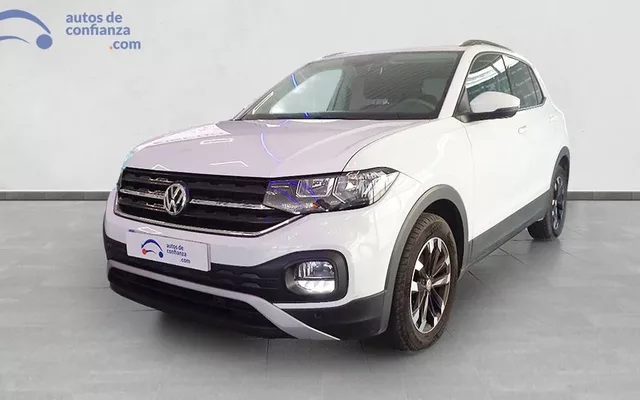 VOLKSWAGEN T-Cross T-Cross 1.0 TSI Advance