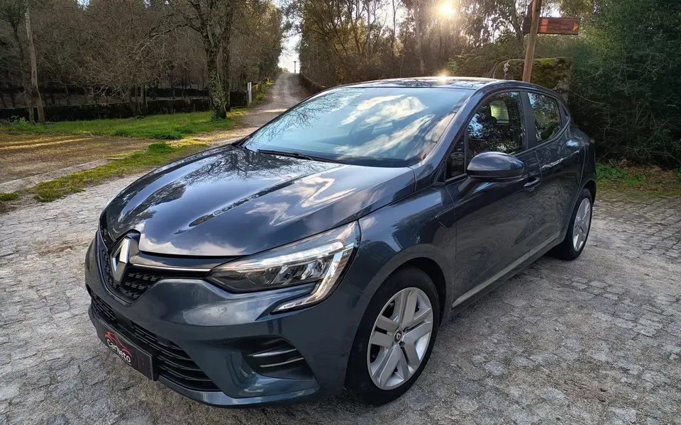Renault Clio 1.0 TCe Intens