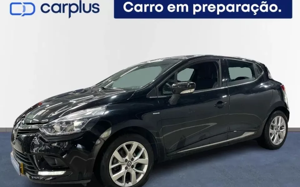 Renault Clio 1.5 dCi Limited