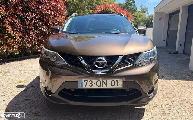 Nissan Qashqai 1.6 dCi N-Connecta