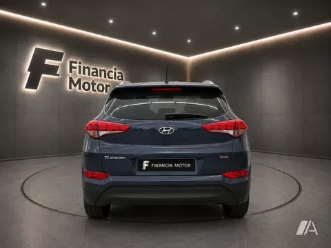 HYUNDAI Tucson Tucson 1.6 TGDI Klass 4x2