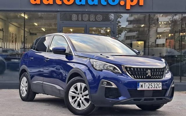 Peugeot 3008 2019