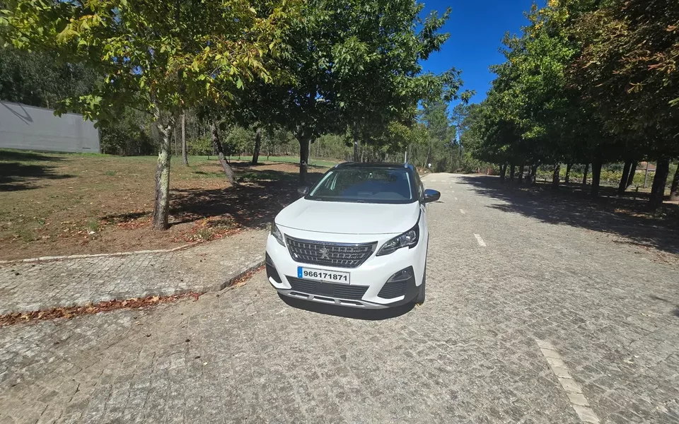 Peugeot 3008 PureTech 130 Stop & Start GPF EAT8 Crossway