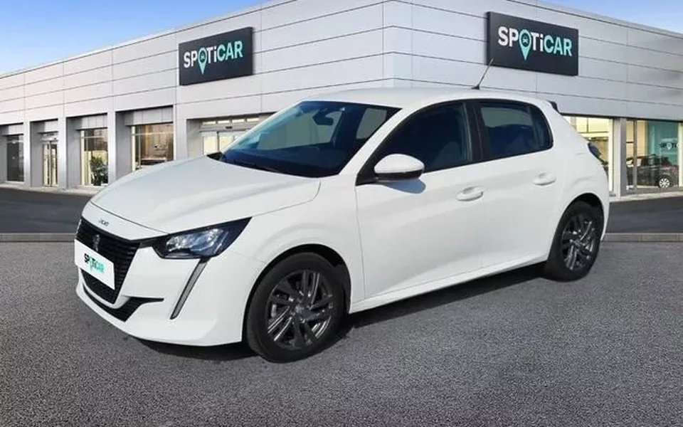 PEUGEOT 208 BlueHDi 73kW (100CV) Active Pack