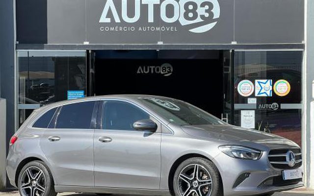 Mercedes-Benz B 200 Progressive