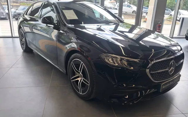 Mercedes-Benz E 220 d 9G-TRONIC Edition AMG Line