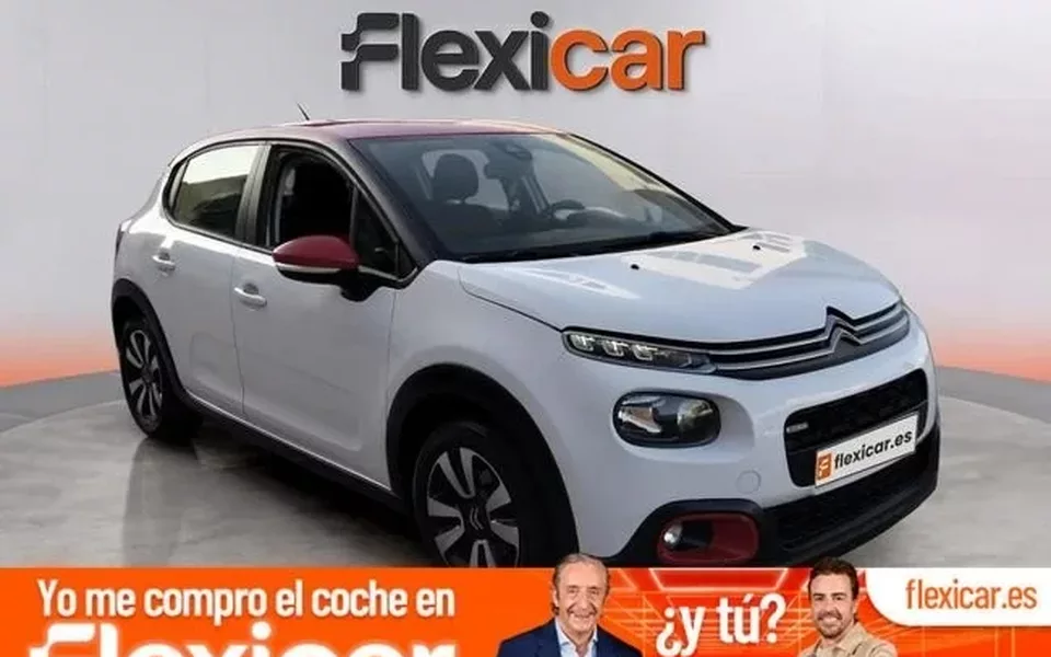 CITROEN C3 PureTech 60KW (82CV) FEEL