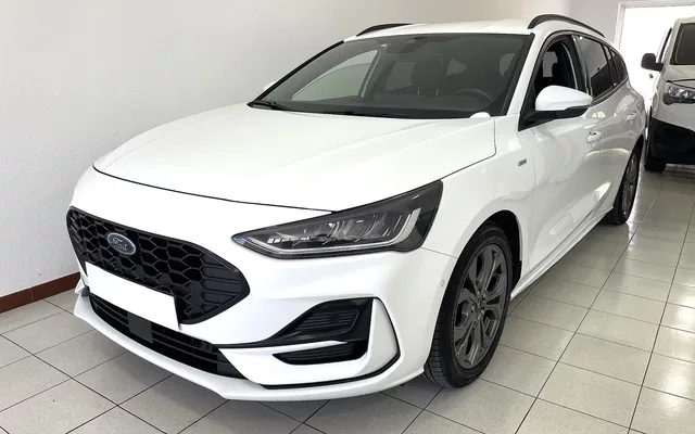 Ford Focus SW 1.5 TDCi EcoBlue ST-Line