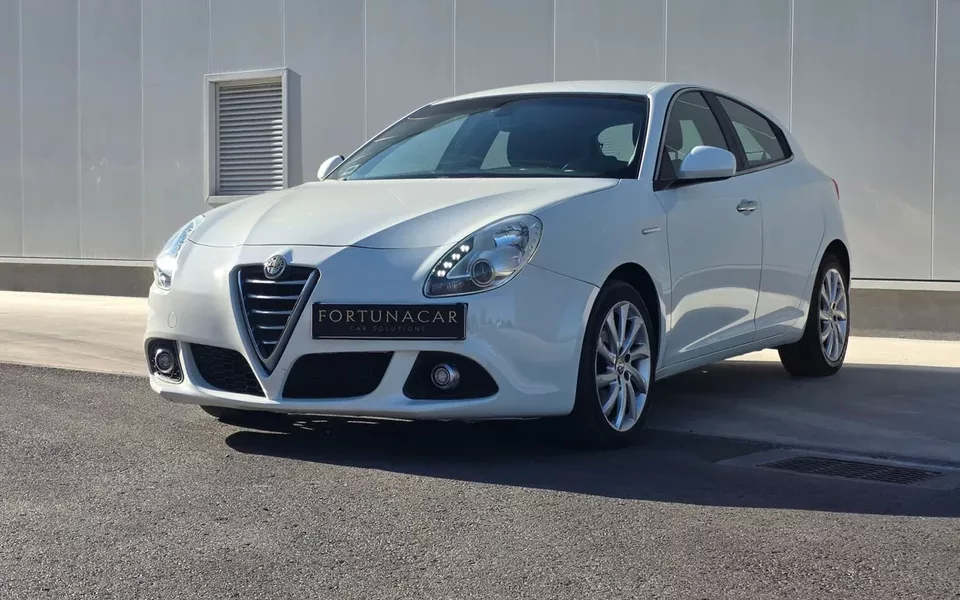 Alfa Romeo Giulietta 1.6 JTDM Distinctive