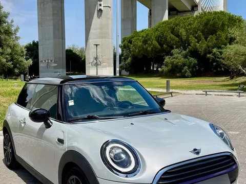 MINI 3 Portas Cooper