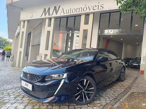 Peugeot 508 1.6 Hybrid GT Line e-EAT8