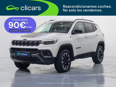 JEEP Compass 1.3 PHEV Trailhawk EAWD Aut. 240
