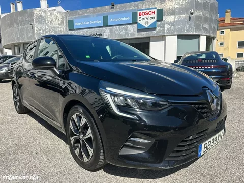 Renault Clio 1.0 TCe Limited Bi-Fuel