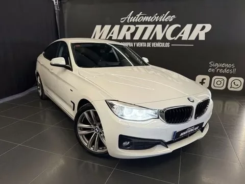 BMW Serie 3 Sport Line