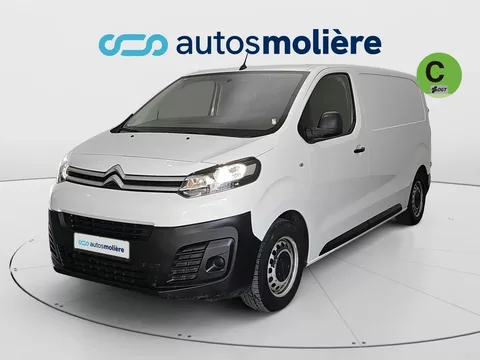 Furgon BlueHDI 120 S&S Talla M 88 kW (120 CV)