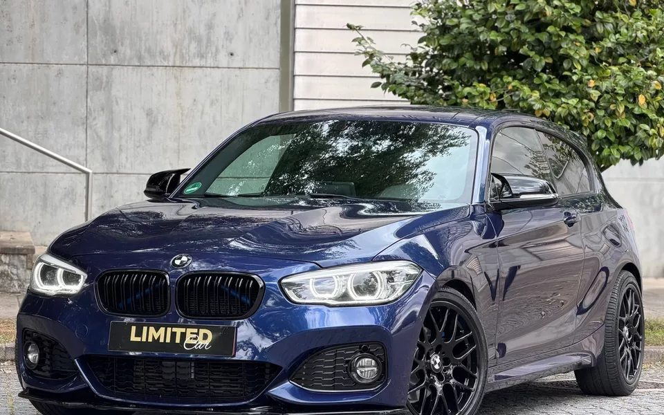 BMW 120 d Aut.