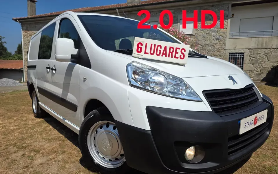 Peugeot Expert 2.0 HDi L2