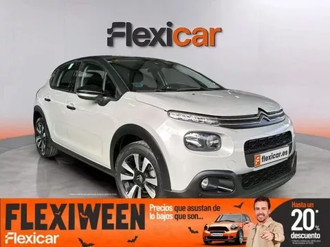 CITROEN C3 C3 1.2 PureTech S&S Feel EAT6 110 - 11490€ en Alicante