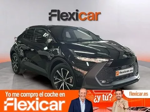 TOYOTA C-HR 1.8 Advance Hybrid 140