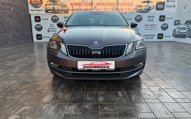 Skoda Octavia 1.8Benzina Automat DSG7 Laurin&Klement 2018Euro6