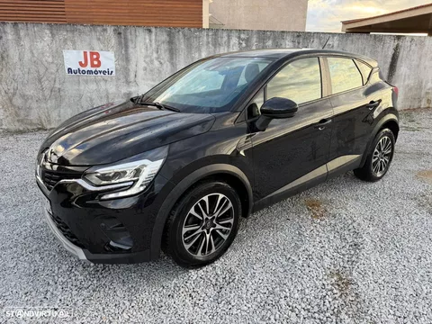 Renault Captur 1.0 TCe Techno